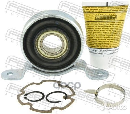 Подшипник подвесной кардан вала VW transporter