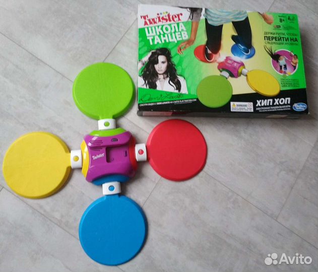 Твистер игра