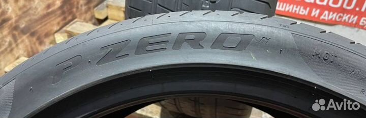 Pirelli P Zero 285/35 R20