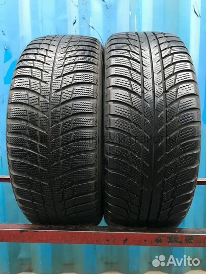 Bridgestone Blizzak LM-001 215/55 R17 94V
