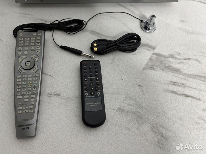 Ресивер harman/kardon AVR 340