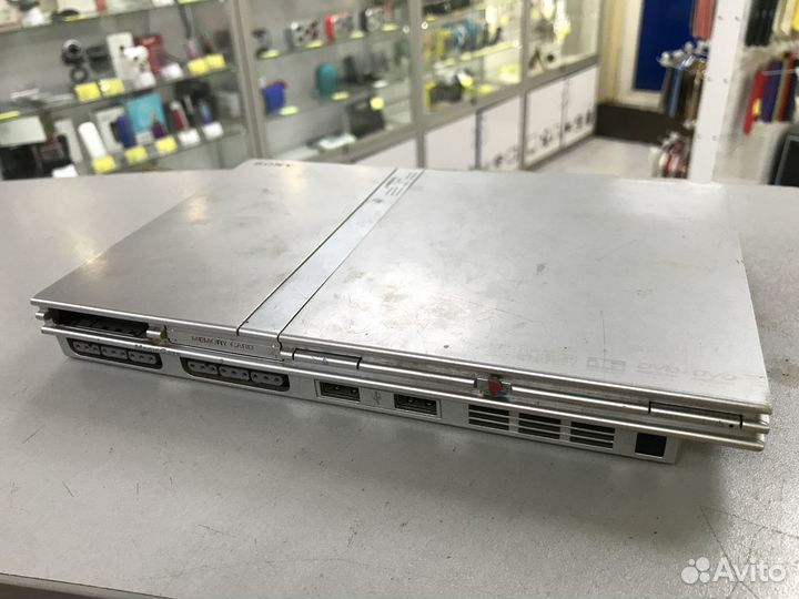 Игровая приставка Sony PlayStation 2 + MK