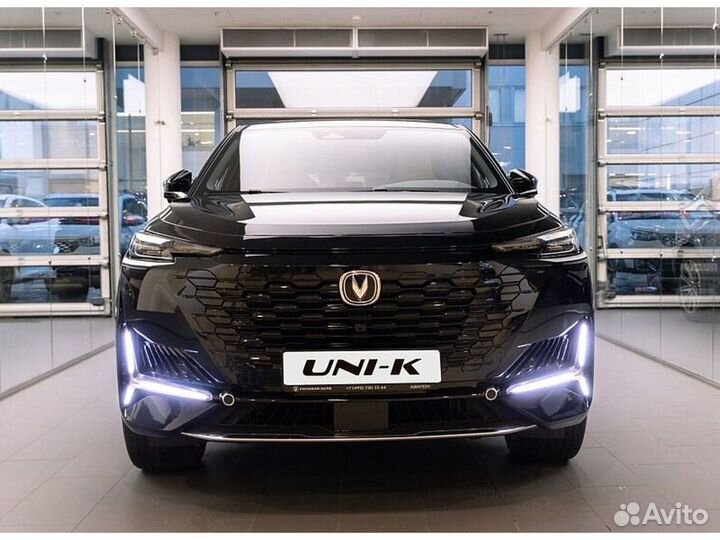 Changan UNI-K 2.0 AT, 2023