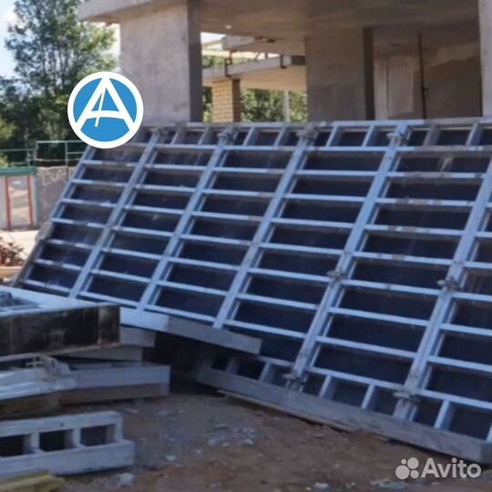 Алюминиевая опалубка