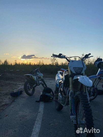 Gr 2 enduro optimum