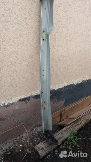 Бампер ваз 21214