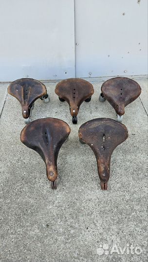 Lepper Primus велосиденья