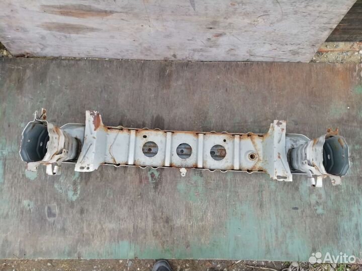 Mazda 3 BL усилитель бампера