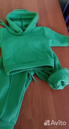 Детский зимний костюм