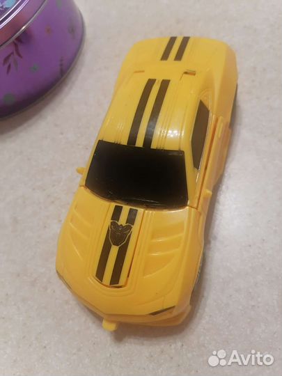 Машина- робот