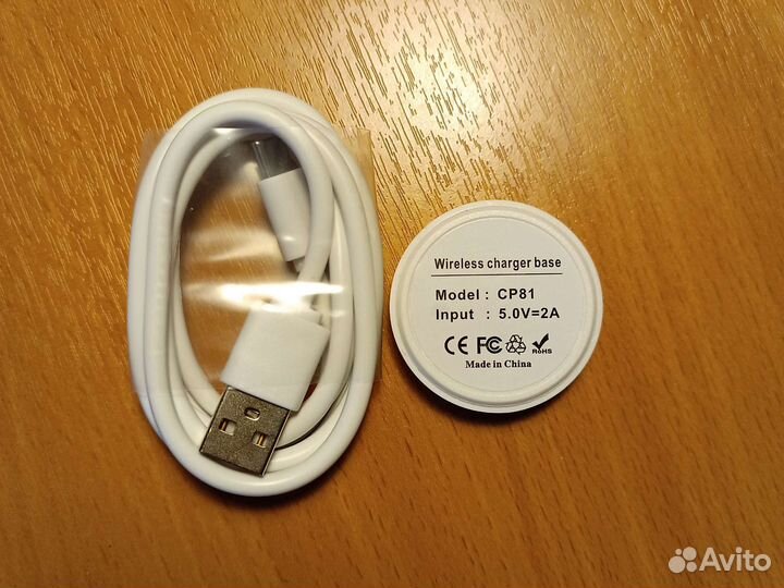 Зарядное устройство для часов Huawei 3, GT