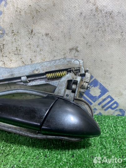 Ручка двери внешняя задняя левая Bmw X5 кроссовер