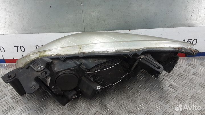 Фара правая Renault Megane 3 2010