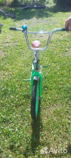 Велосипед подростковый 20 бу