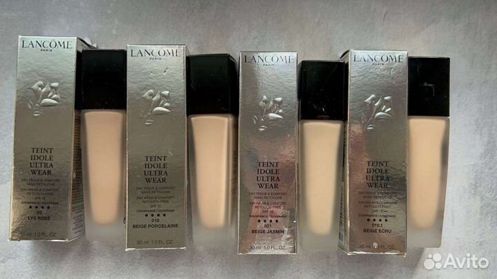 Lancome тональный крем Teint Idole Ultra wear