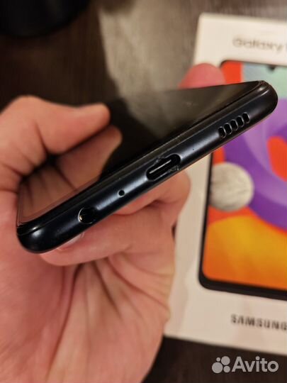 Samsung Galaxy M22, 4/128 ГБ
