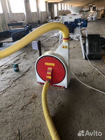 Дробилка в наличии