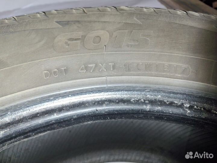 Yokohama Geolandar A/T G015 265/60 R18