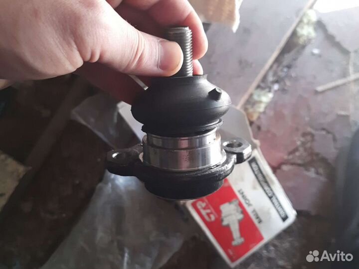 Шаровая Тойота