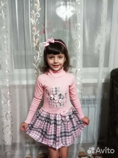 Платья для девочки