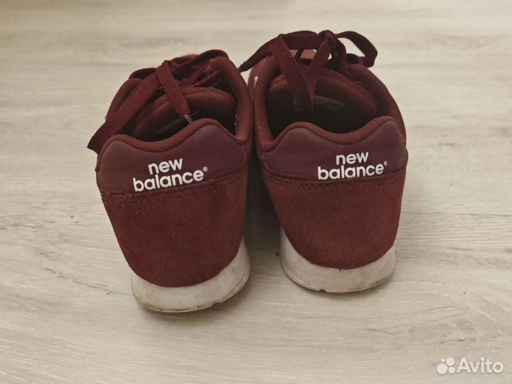 Кроссовки new balance 373