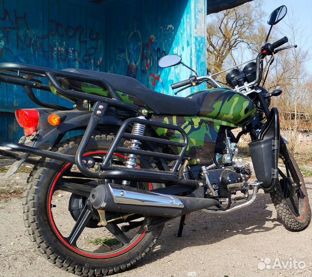 Мопеды альфа 110 кубов