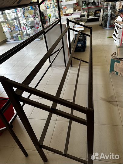 Стеллаж металлический