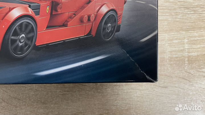 Lego Speed champions ferrari 76914