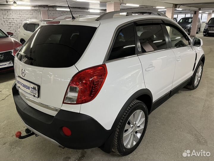 Opel Antara 2.4 AT, 2014, 208 000 км