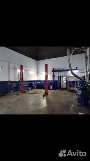 Автосервис