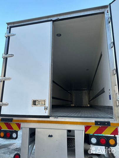 Полуприцеп рефрижератор AMUR LYR9400XXYED, 2023
