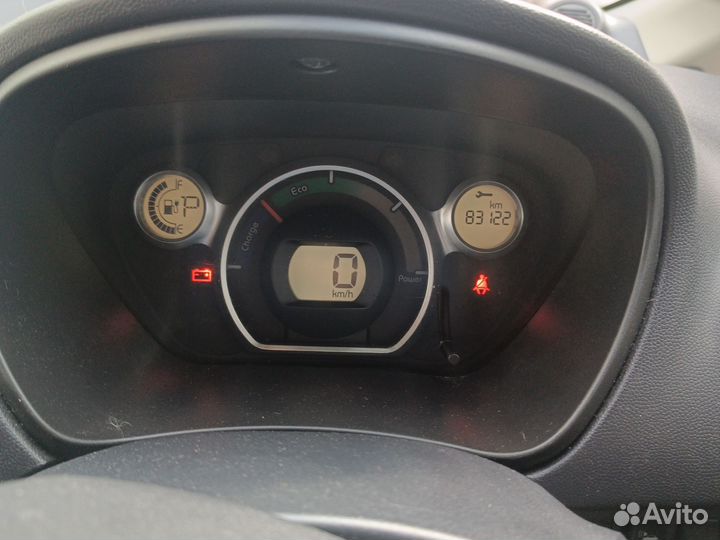 Mitsubishi i-MiEV 67 л.с. AT, 2011, 83 000 км