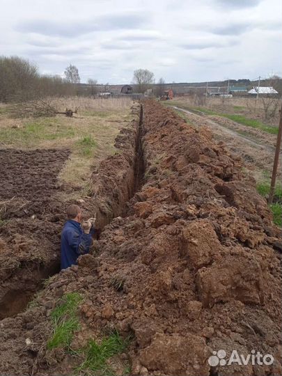 Водопровод,канализация под ключ
