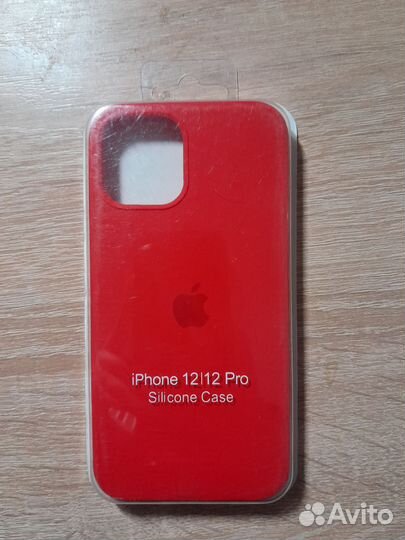 Чехол на iPhone 12 pro