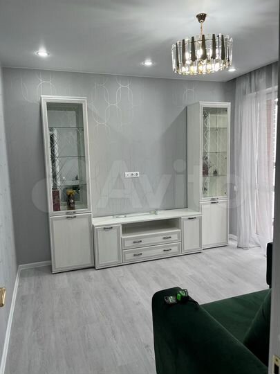 3-к. квартира, 65 м², 5/20 эт.