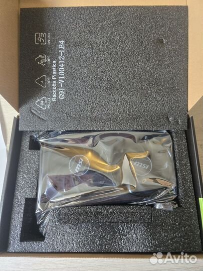 Видеокарта geforce RTX 4060 venture black 2x