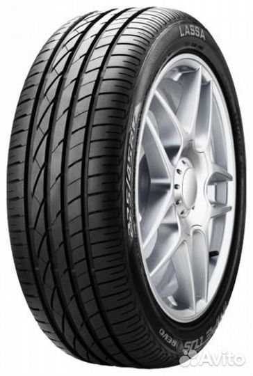 Lassa Impetus Revo + 215/55 R16 93W