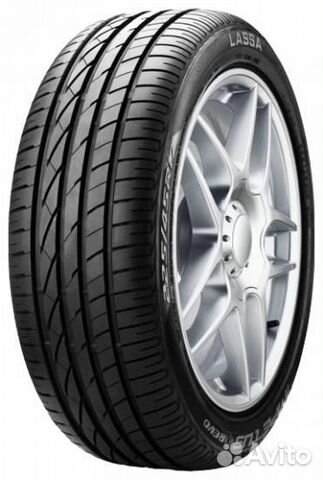 Lassa Impetus Revo + 215/55 R16 93W