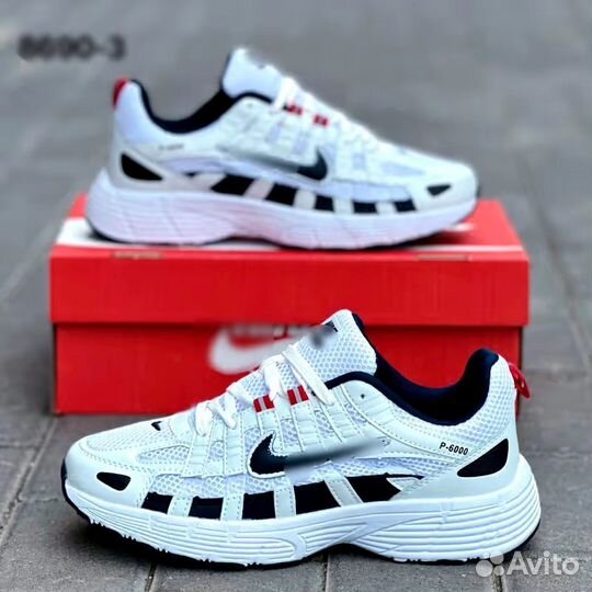 Кроссовки Nike P-6000