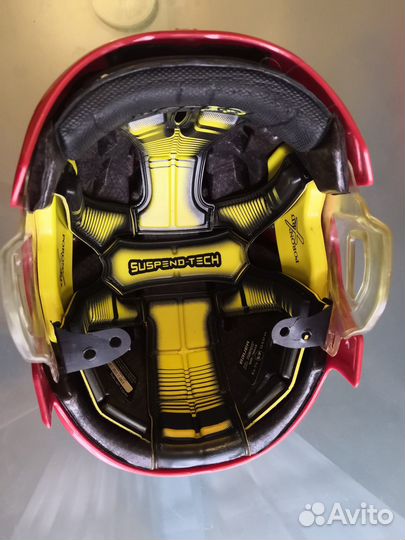 Шлем хоккейный bauer re akt 100