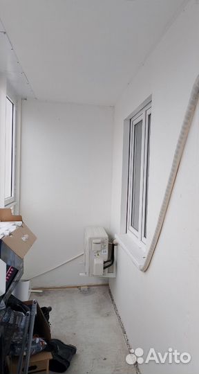 Установка кондиционера и обслуживание