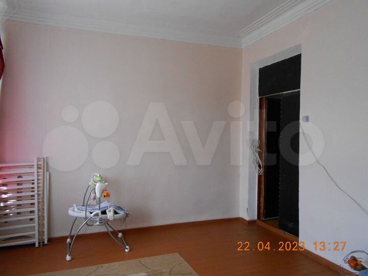 Комната 20,5 м² в 3-к., 4/4 эт.