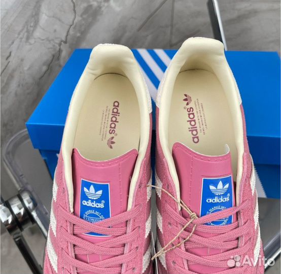 Adidas Gazelle Indoor Pink