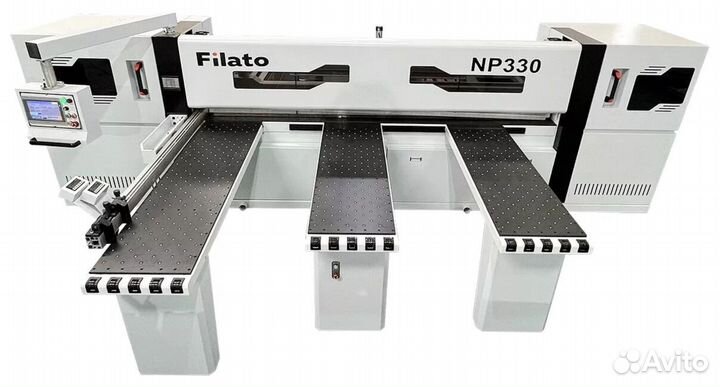 Панельная пила Filato NP330