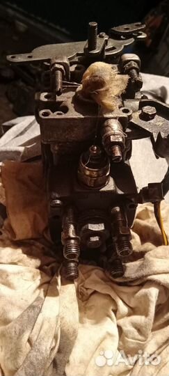 Тнвд Kia Besta R2. RF