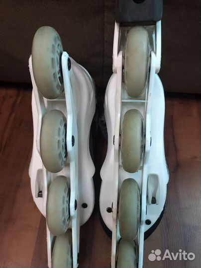 Ролики Fit 3 Oxelo 35-38