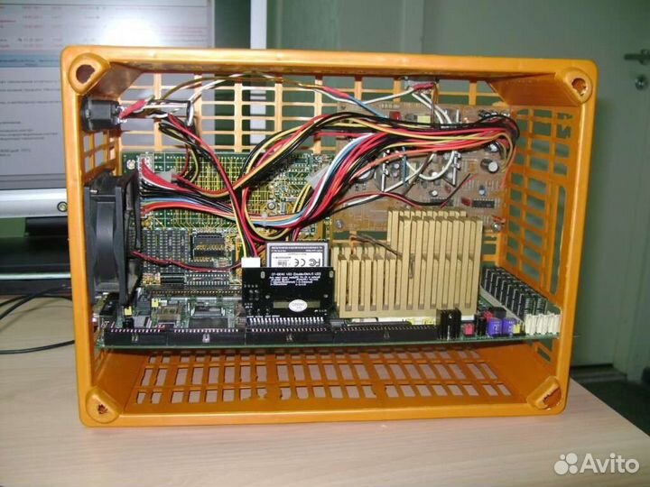 Кастомный корпус для пк