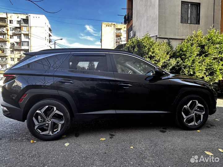 Hyundai Tucson 2.5 AT, 2022, 70 000 км