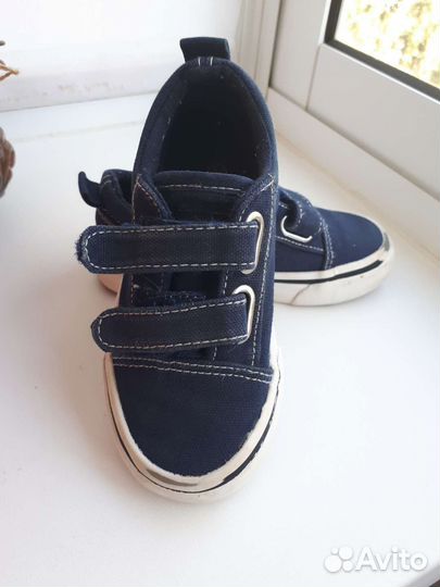 Кеды 25 размер