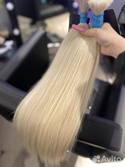Волосы для наращивания от 40 см